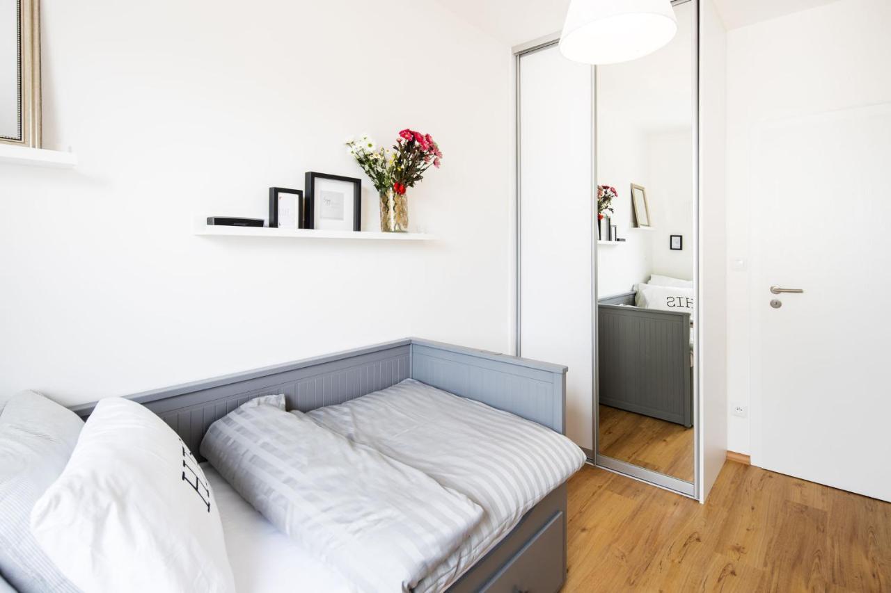 Silvie Apartments - Zlate Terasy Оломоуц Экстерьер фото