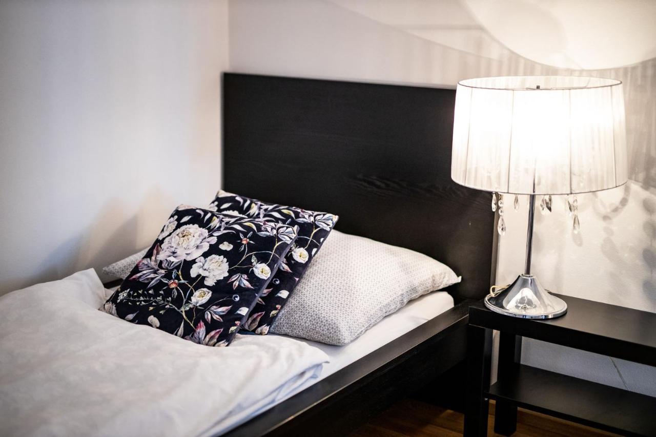 Silvie Apartments - Zlate Terasy Оломоуц Экстерьер фото