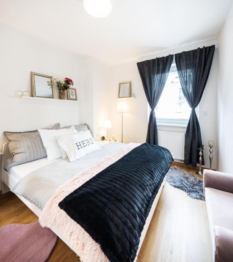 Silvie Apartments - Zlate Terasy Оломоуц Экстерьер фото