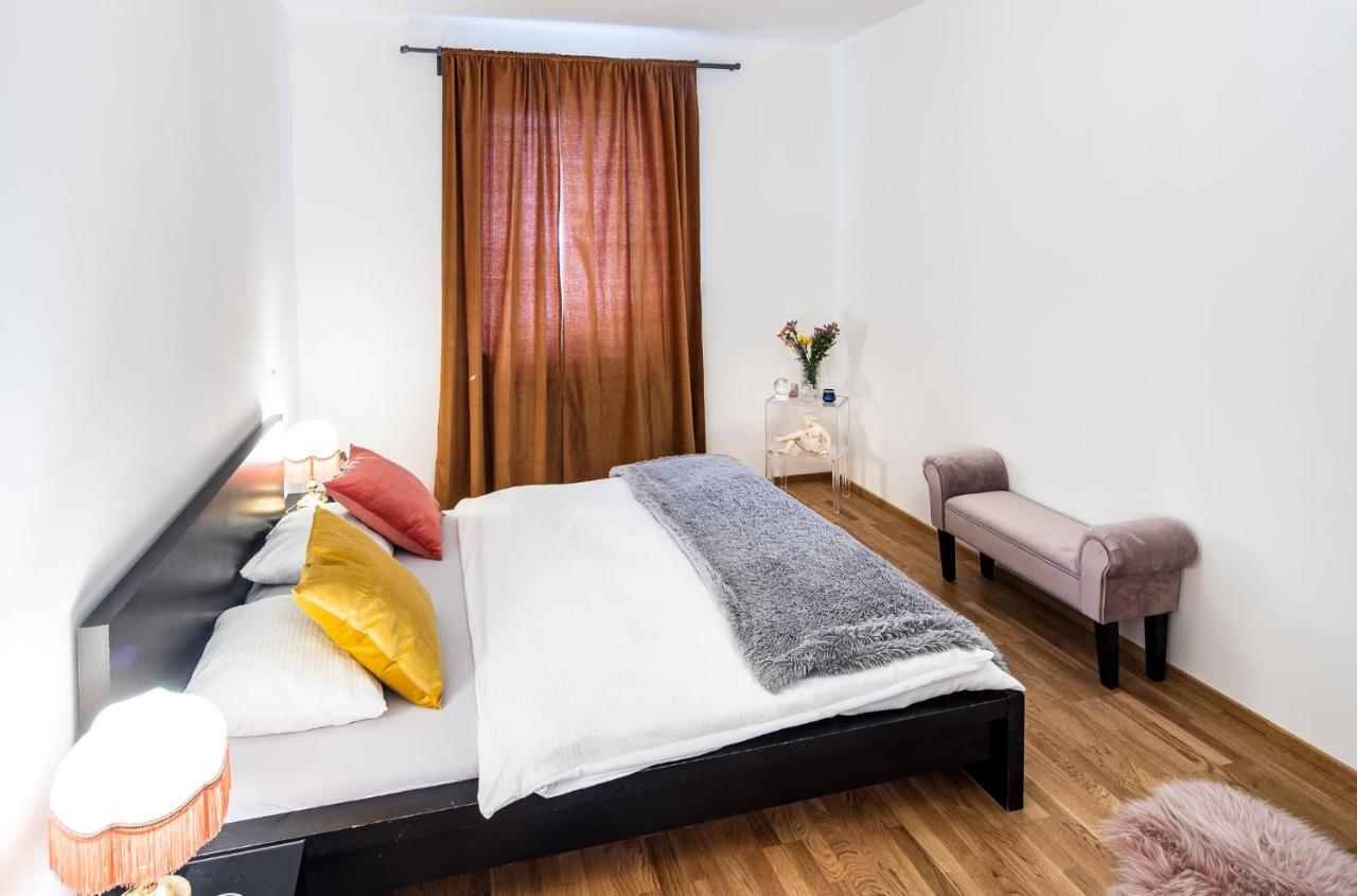 Silvie Apartments - Zlate Terasy Оломоуц Экстерьер фото