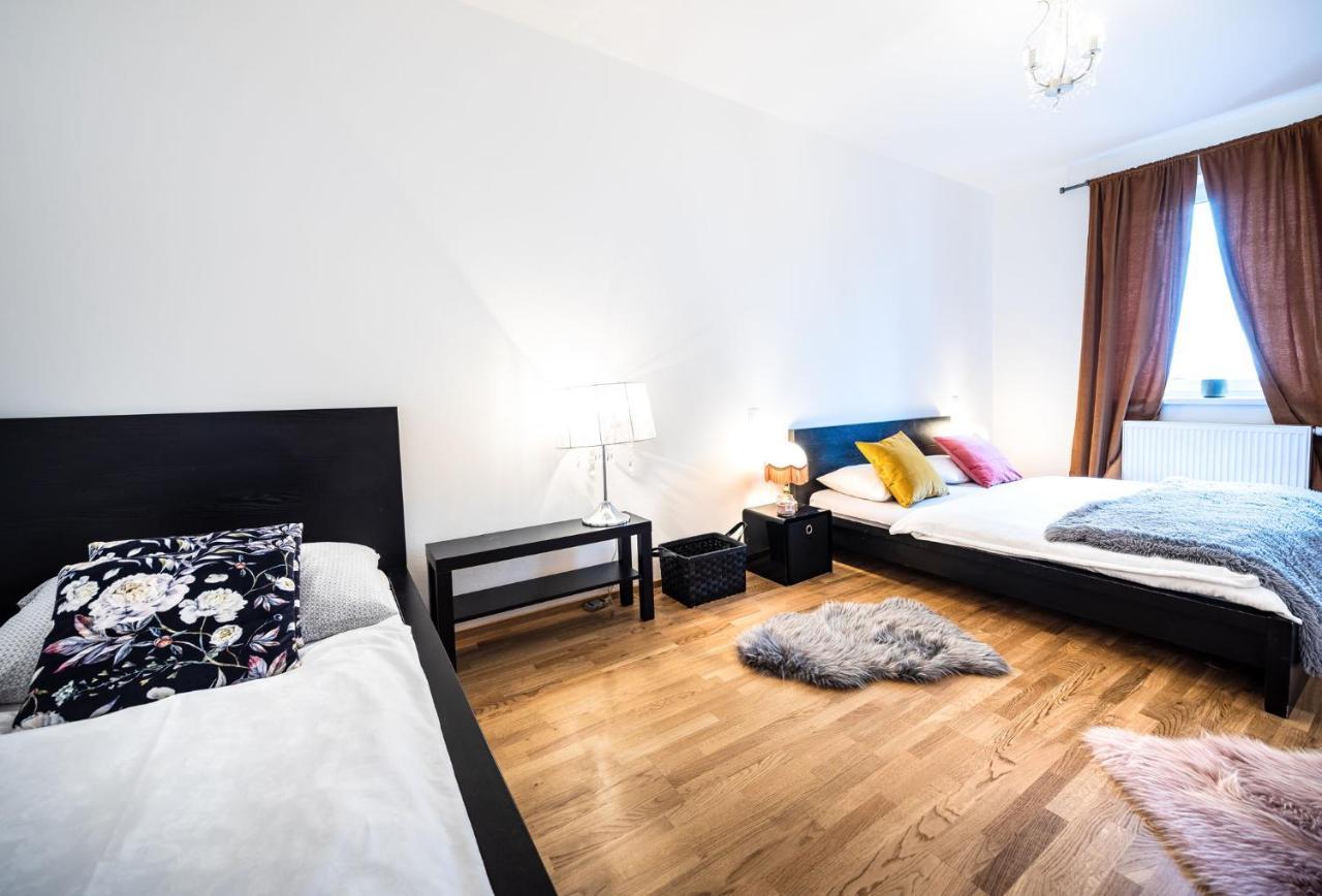 Silvie Apartments - Zlate Terasy Оломоуц Экстерьер фото
