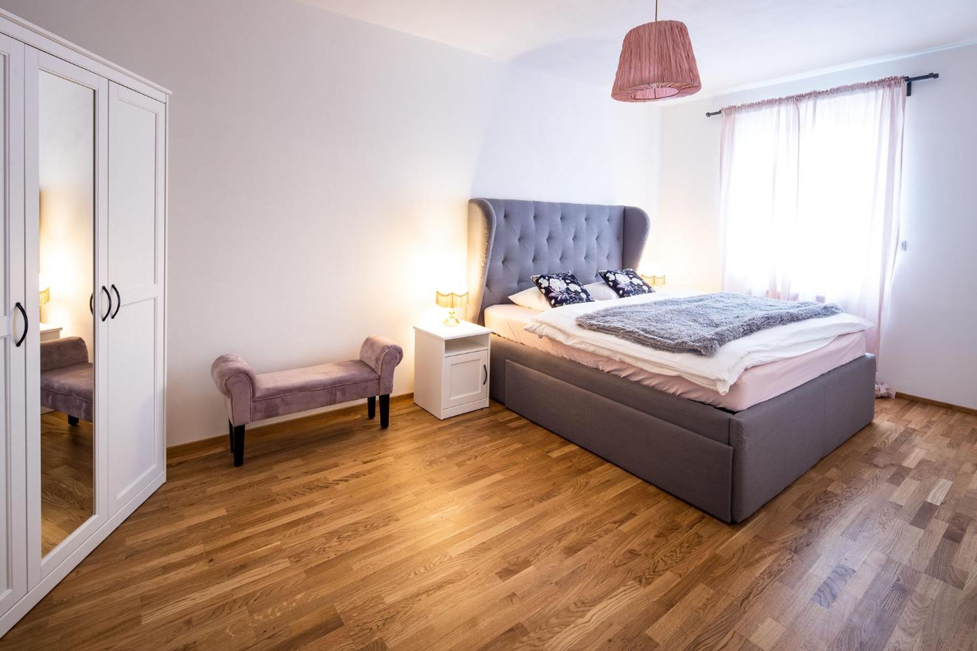 Silvie Apartments - Zlate Terasy Оломоуц Экстерьер фото